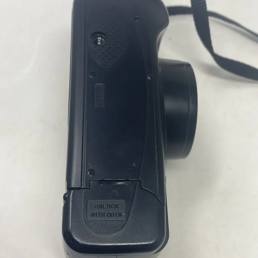 Samsung Maxima Zoom 70i 35mm Point and Shoot film Camera UNTESTED